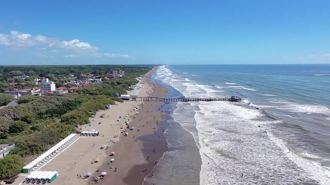hasta el MUELLE de LA LUCILA 