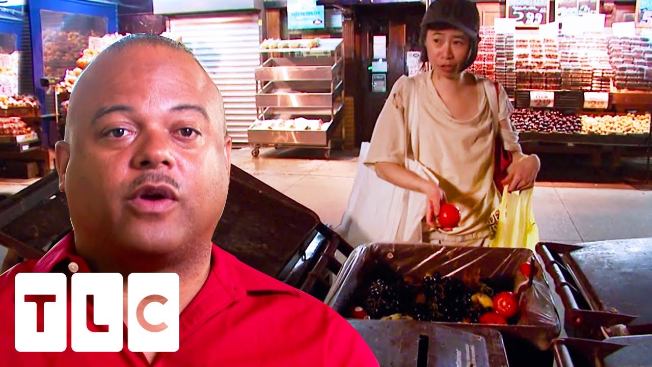Dumpster-diving & Fine Dining Buffets: Extreme Money Saving Methods On Food | Extreme Cheapskates