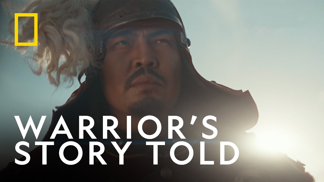 The Fearless Warrior's Story |  Genghis Khan: Secret History of the Mongols | National Geographic UK