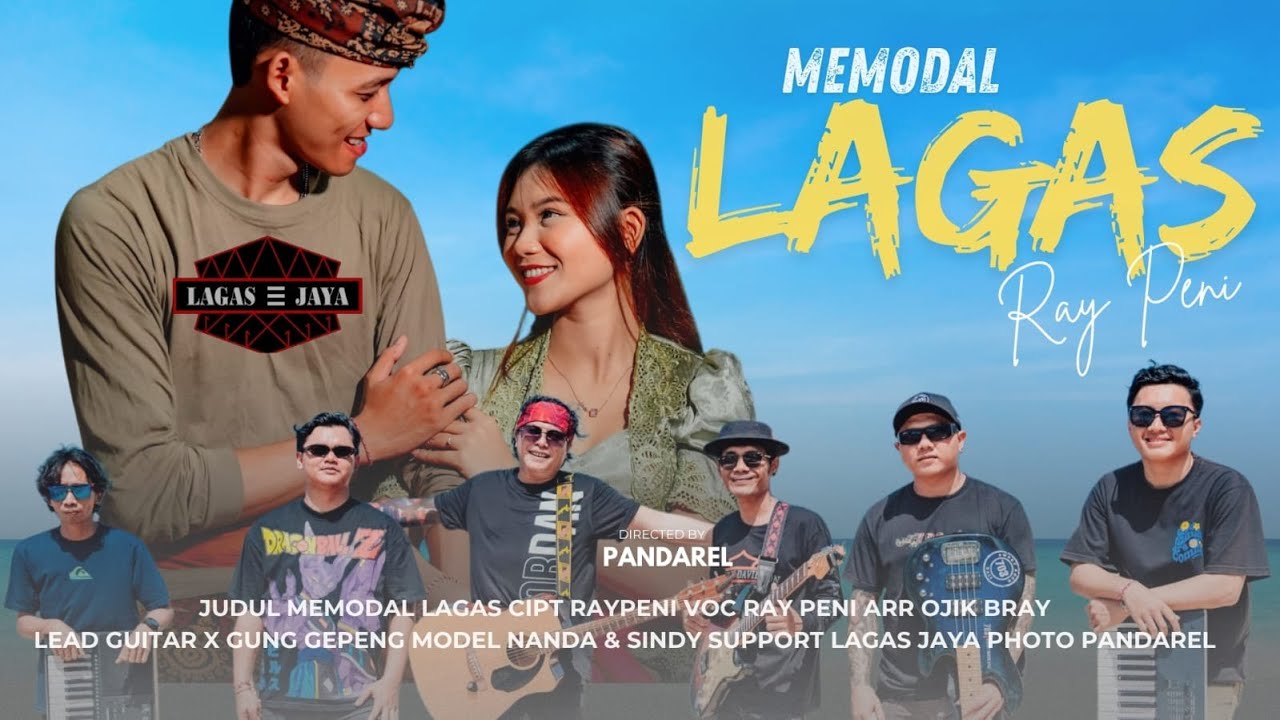RAY PENI - MEMODAL LAGAS {Official Music Video}
