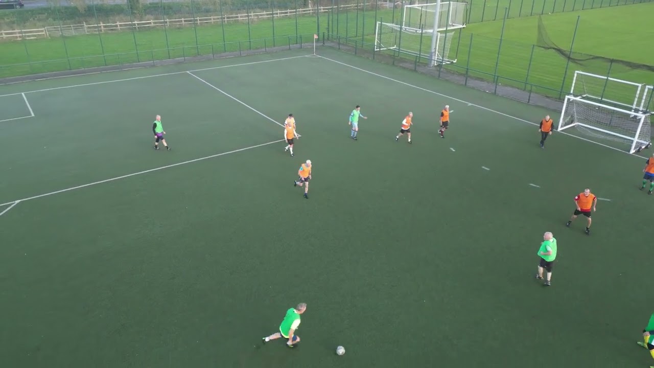 Newport Veterans Football South Wales
