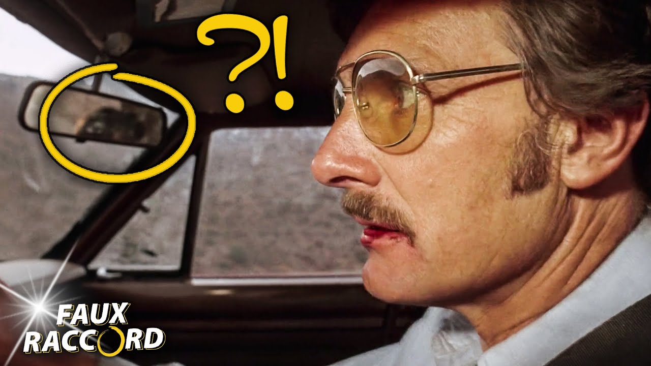 Les (Lourdes ?) Erreurs dans Duel de Steven Spielberg | Faux Raccord feat. Panthaa