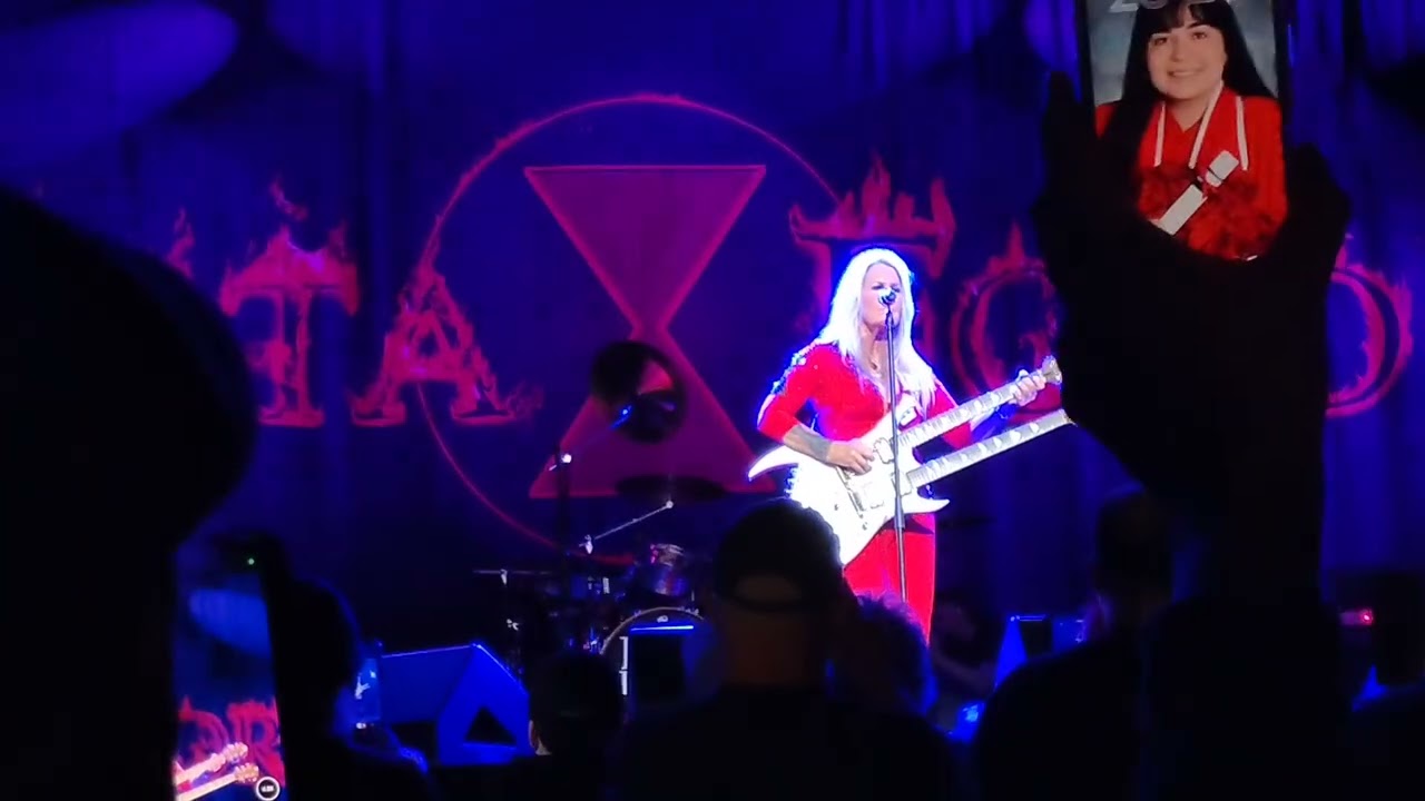 Close My Eyes Forever Lita Ford Headpins Casino Rama 2/13/26