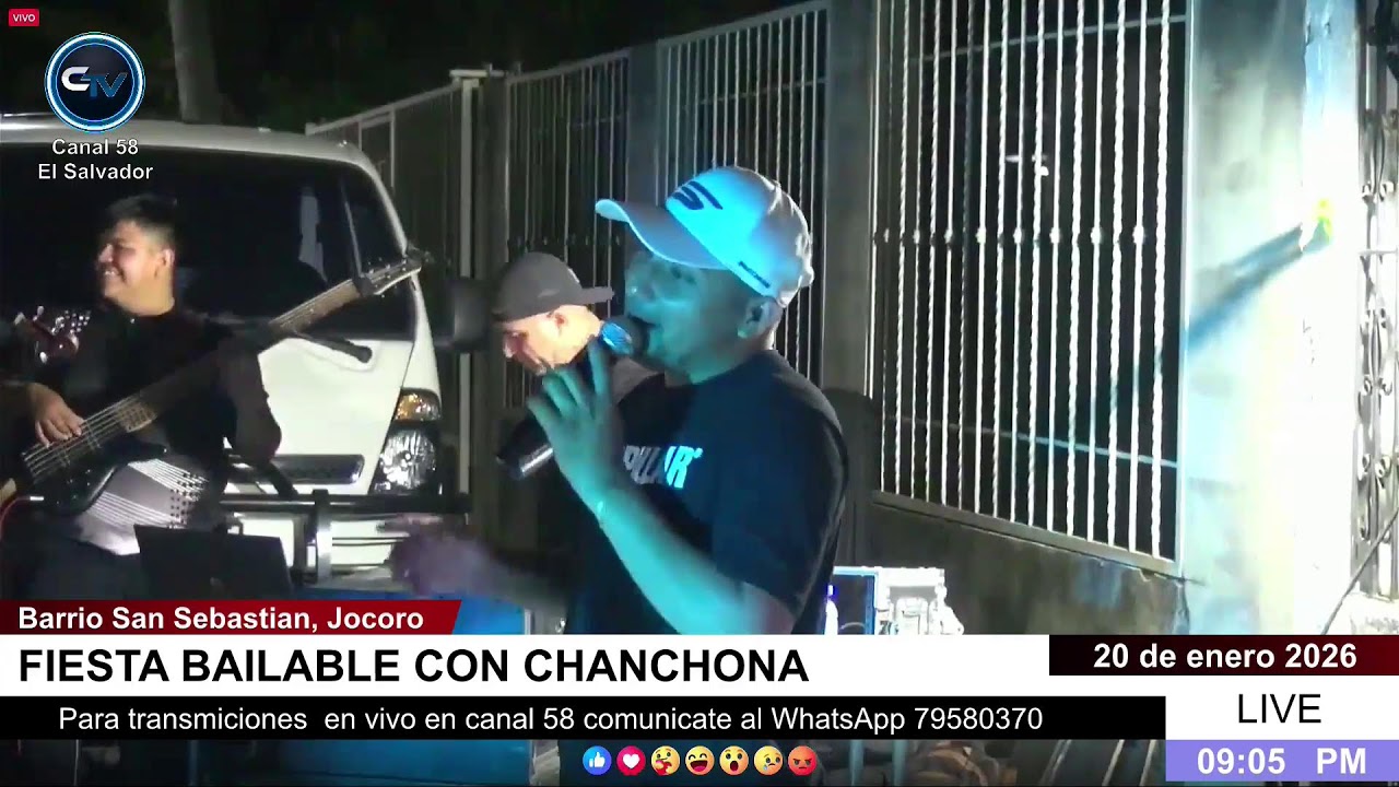 ¡SÁCALE POLVO AL PISO! 🎶🤠​Estamos totalmente EN VIVO desde el Barrio San Sebastián con lo mejor