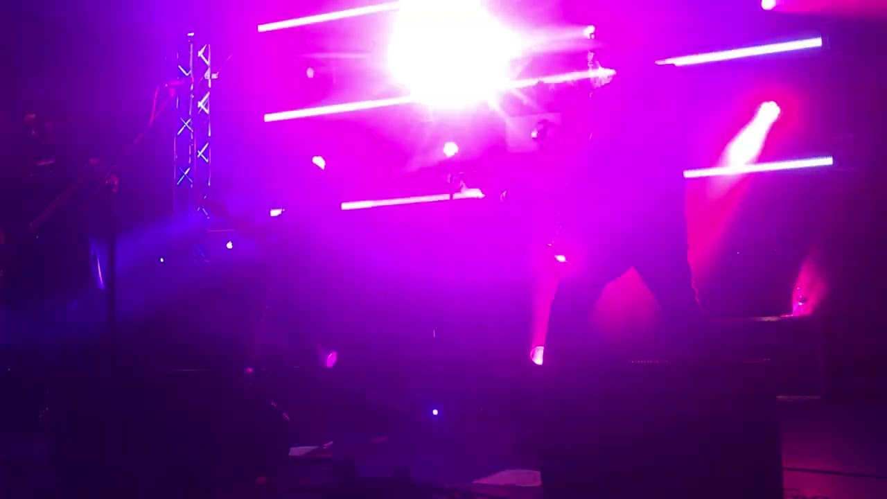 Clan Of Xymox live - Obsession @ Hennesee Open Air, Meschede 29/06/2019