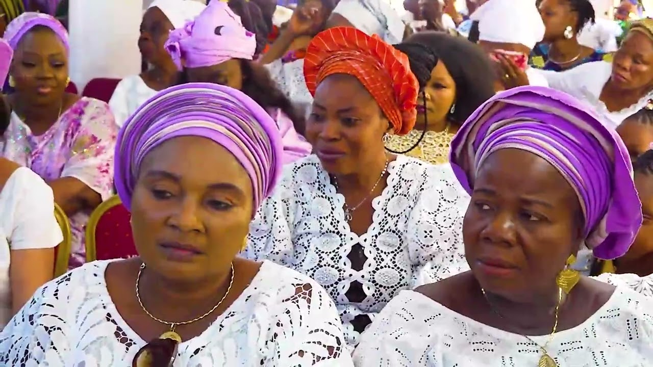 Reel Mrs Adenike Koleosho 