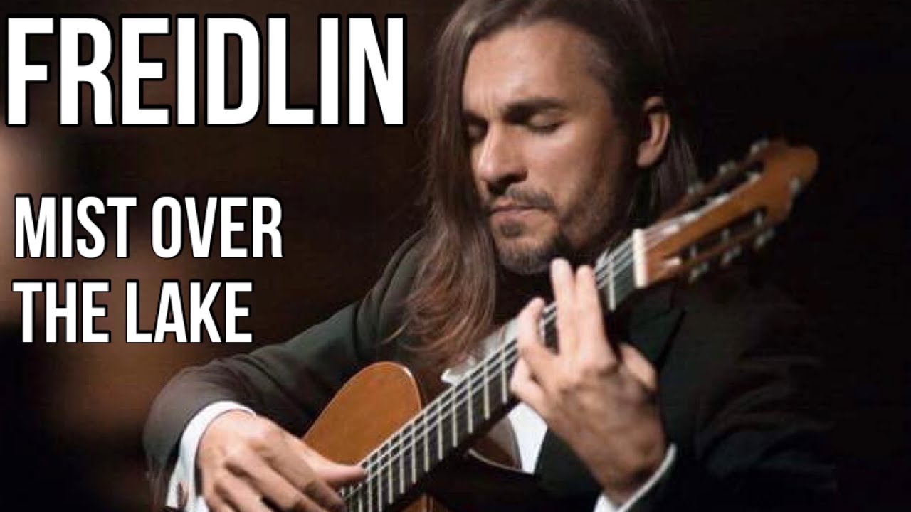 Jan Freidlin | Mist Over the Lake | Artyom Dervoed, guitar | Valentin Uryupin, clarinet