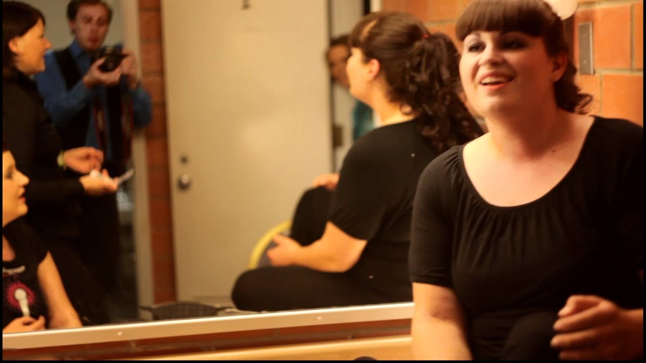 Pastirče in Toronto - solo: Aleksandra Lamut