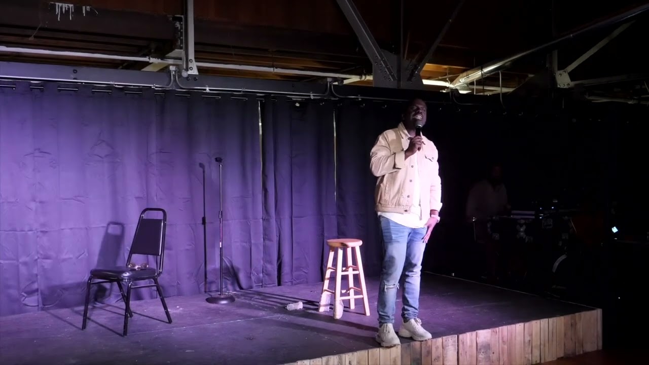 Skeet Carter comedy reel