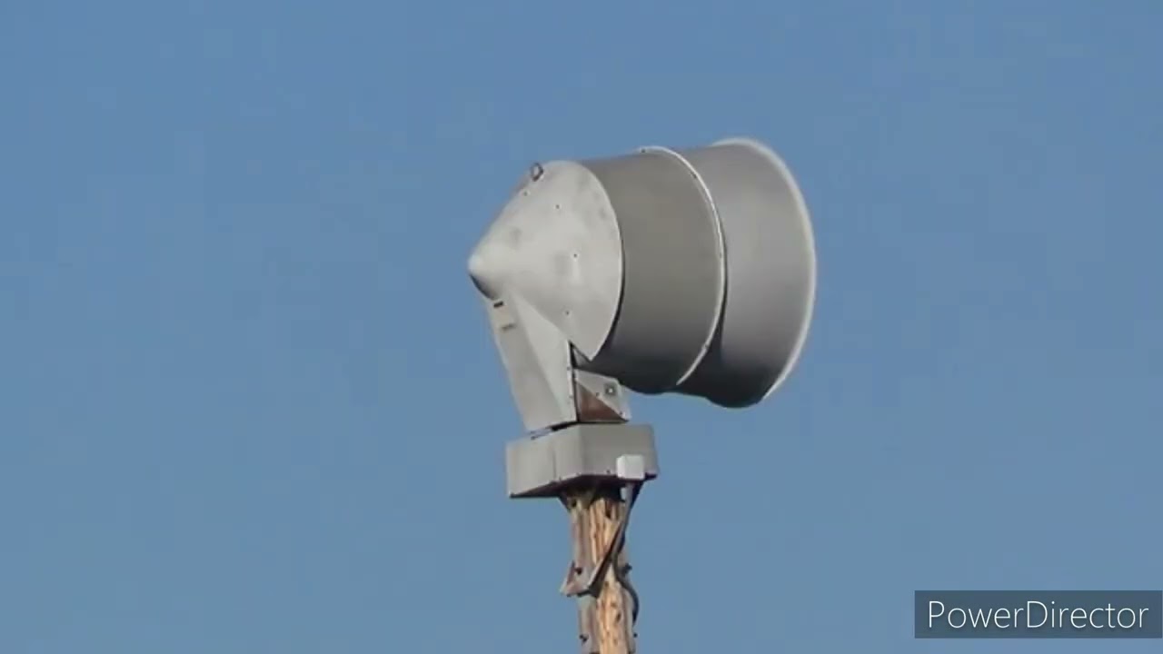 (special) tornado sirens sparta drive take remix 