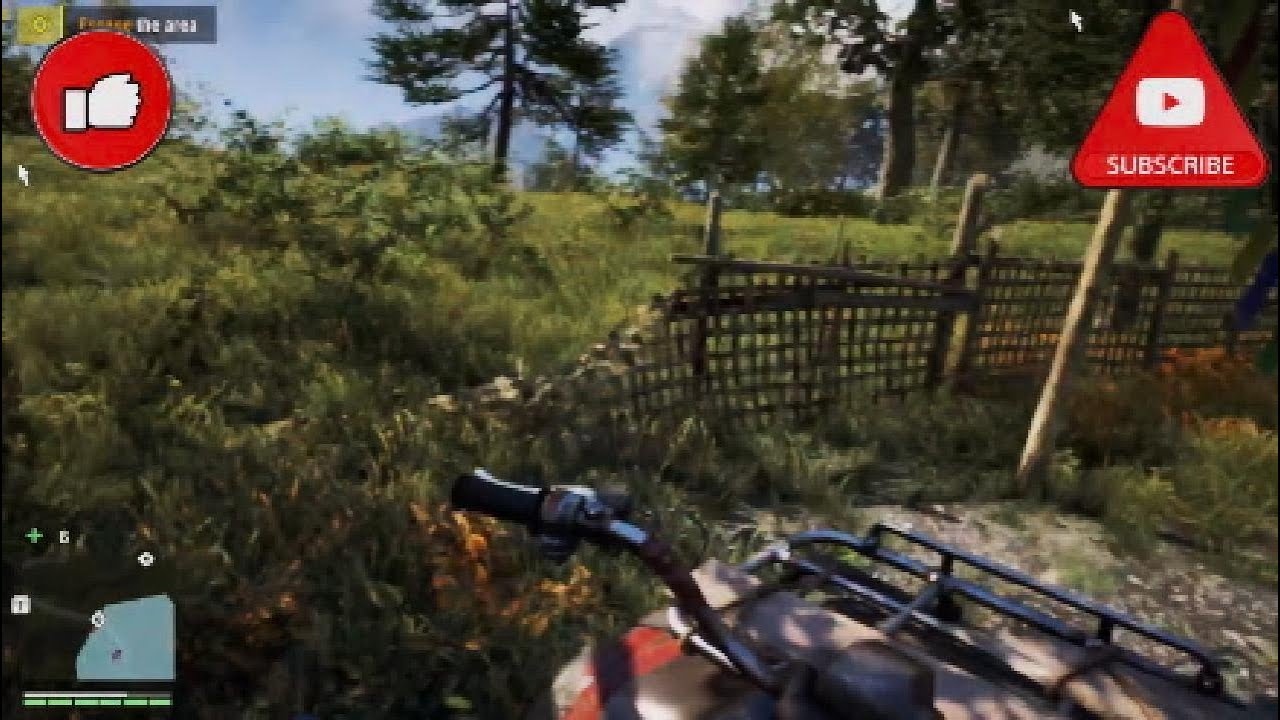 I REGRET HELPING AMITA HO AHH|FAR CRY 4 HARDCORE