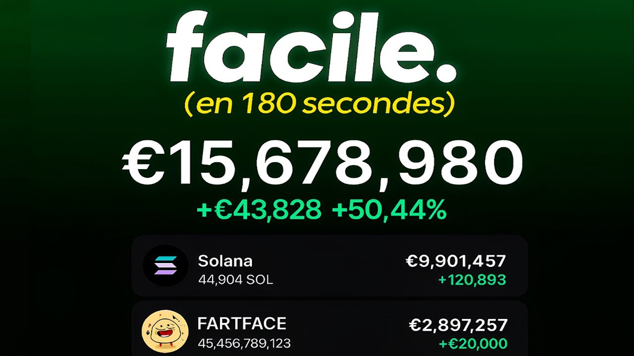 Comment Gagner de l&rsquo;Argent en Tradant les Memecoins (Ma Strat&eacute;gie 2025)