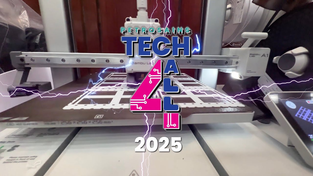Petrosains Tech4All 2025