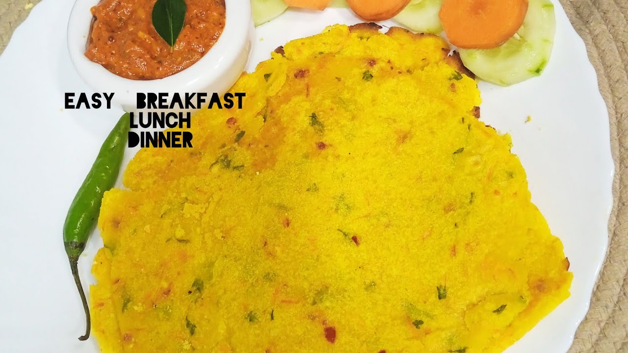 इसको एक बार बनाती हूं और 3 times सब  खुसी खुसी खा लेते हैं 😊|corn rice flour  Paratha |corn  Paratha