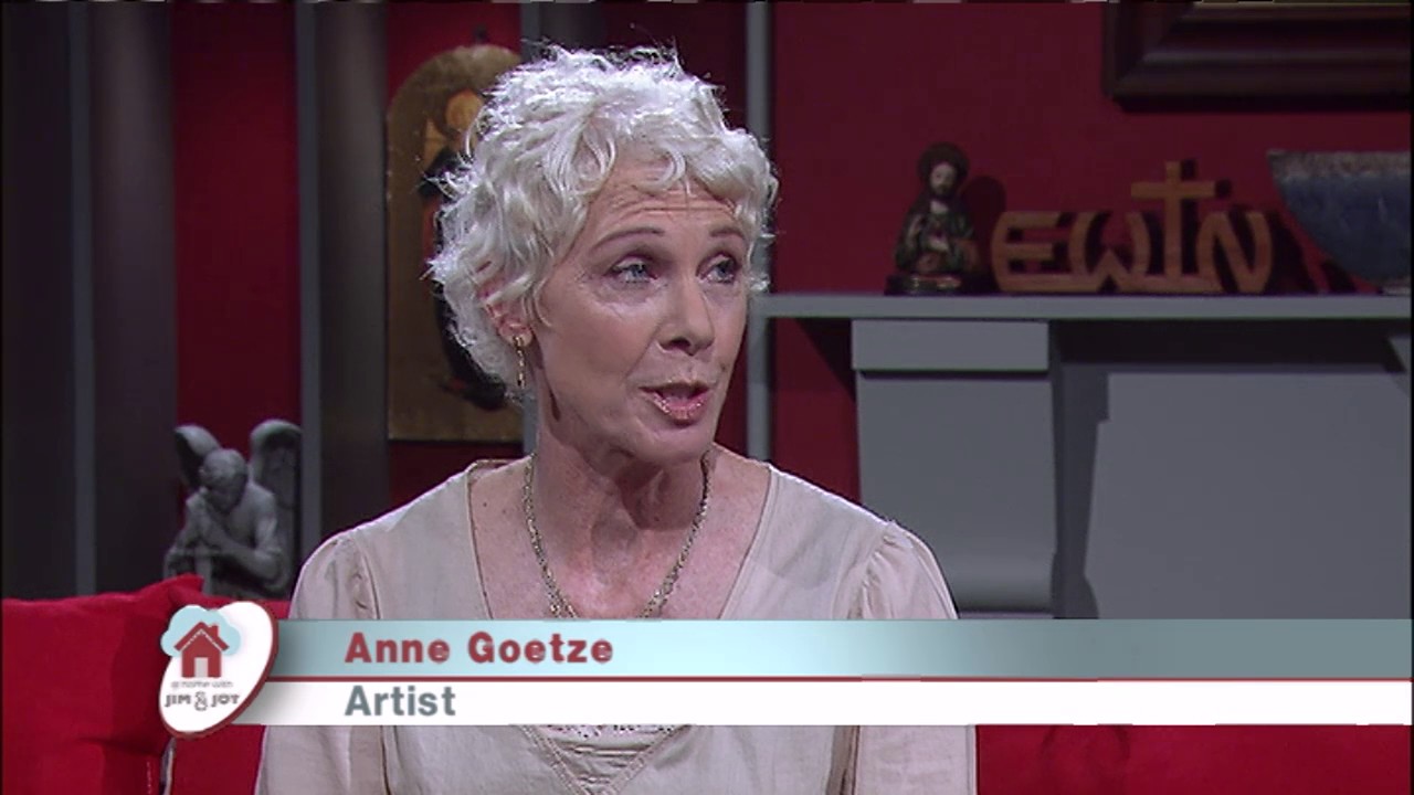 At Home With Jim And Joy - 2017-05-04 - Anne Goetze