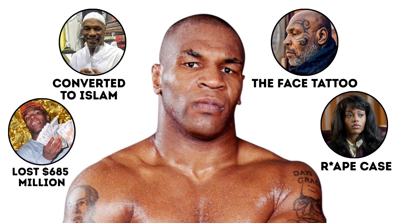 Every CRAZY Mike Tyson Fact Explained in 14 Minutes