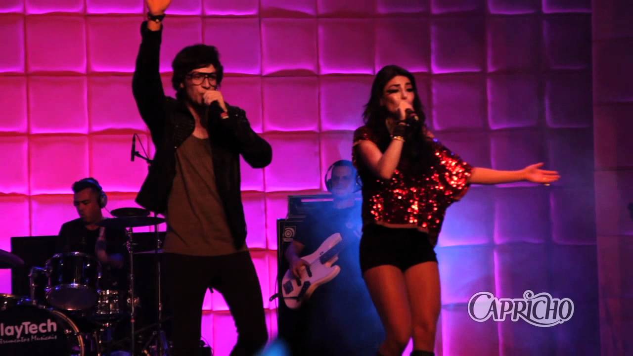Rebeldes no NoCAPRICHO 2011 - Quando Estou do Seu Lado