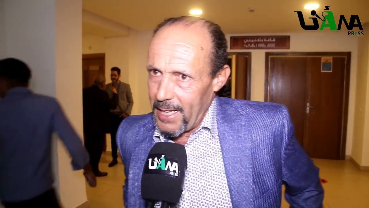 الفنان بيعيسى الجيراري في كلمة مؤثرة يتذكر بداياته في الثمانينات ويوجه رسالة قوية للشباب