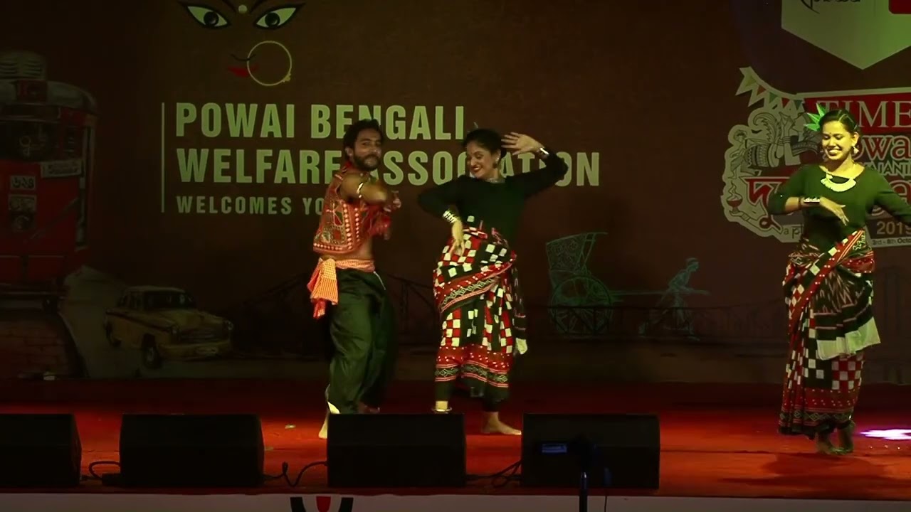 RANGABATI (রঙ্গবতী)| Dance Recital by Rupantor || PBWA Dance Troupe Production
