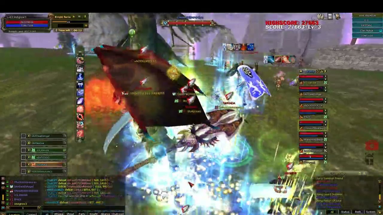 ImAgrsw3 BİRANDA VS QUENTİİN BOWS #destan #games