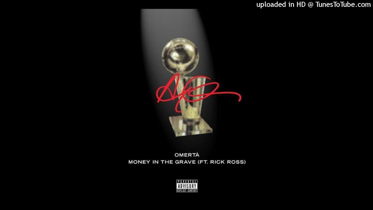 Drake - Money In The Grave (Instrumental) ft. Rick Ross