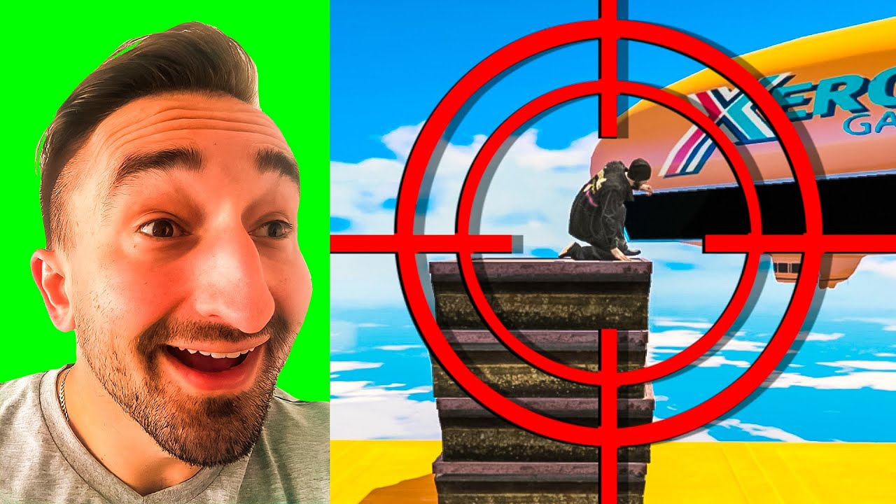 NEW Deathrun In GTA 5