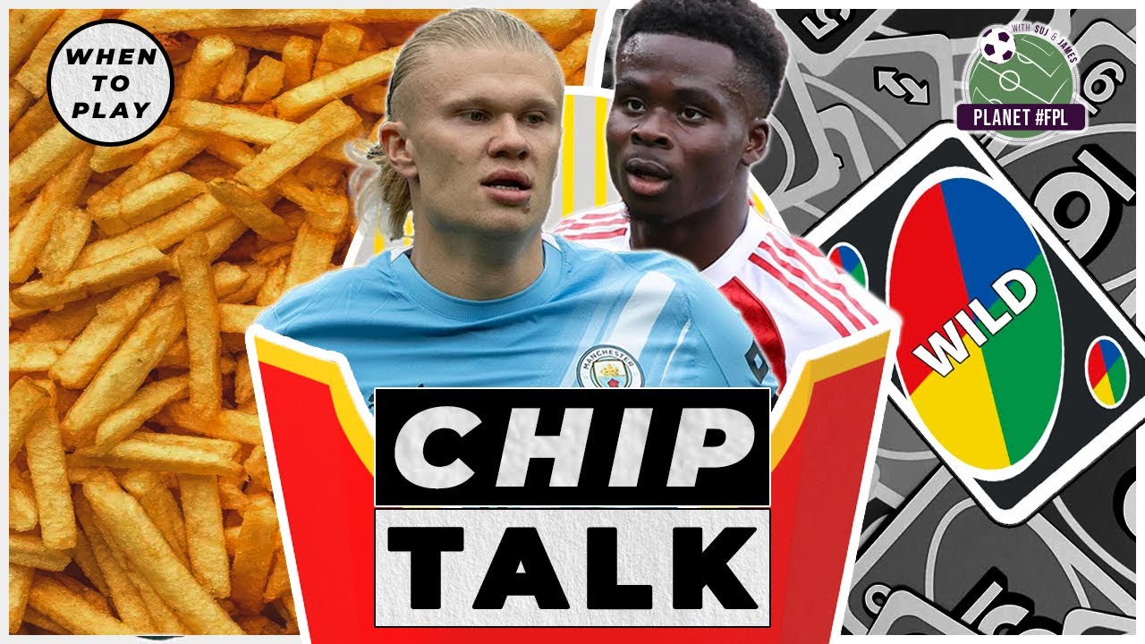 Когда следует разыгрывать фишки? | Chip Talk | Planet FPL 2025/26