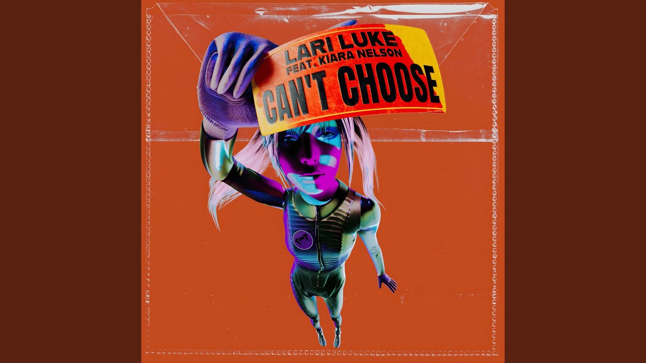 Can't Choose (feat. Kiara Nelson) (Extended)