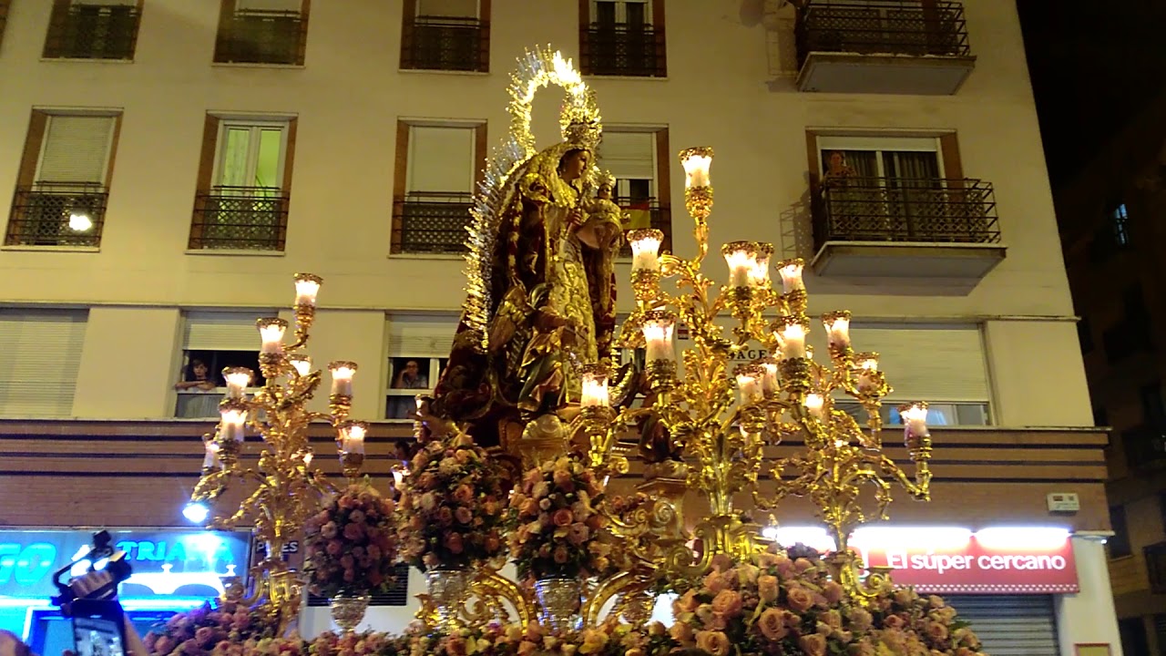BM Maestro Tejera - María Santísima del Subterráneo - Madre de Dios del Rosario