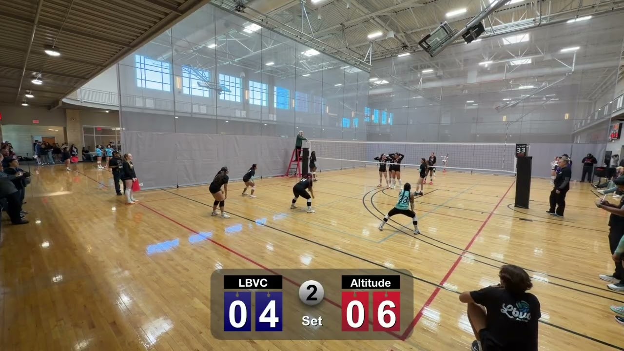 2026 Festival Fiesta (AZ) Day 1 LBVC vs Altitude