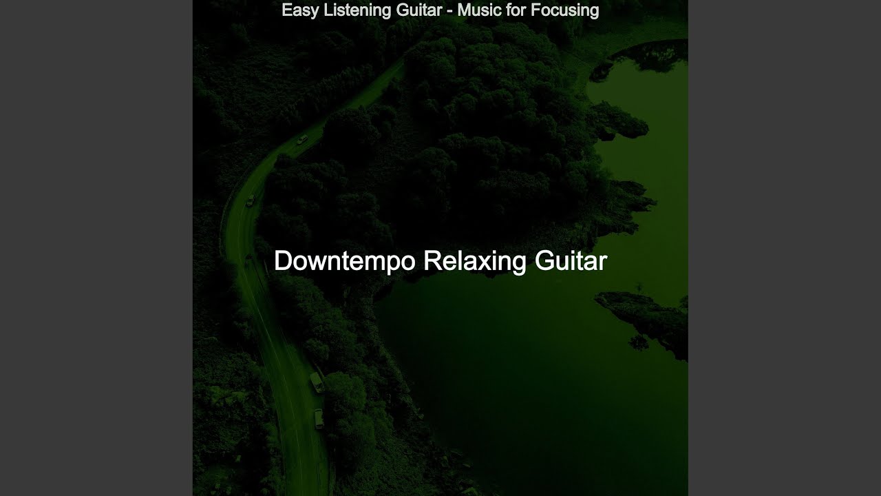 Guitar Music Soundtrack for Self Improvement