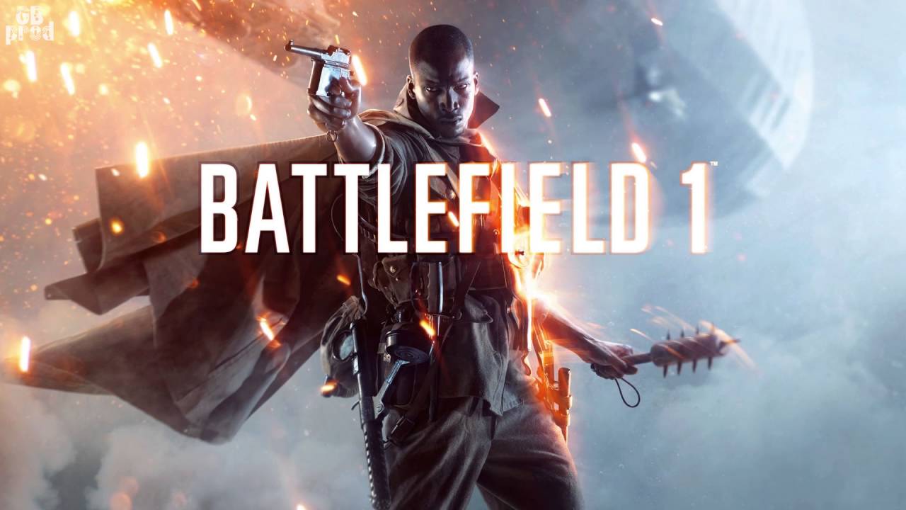 Battlefield 1 OST Historical Theme (Other Version 01) Music