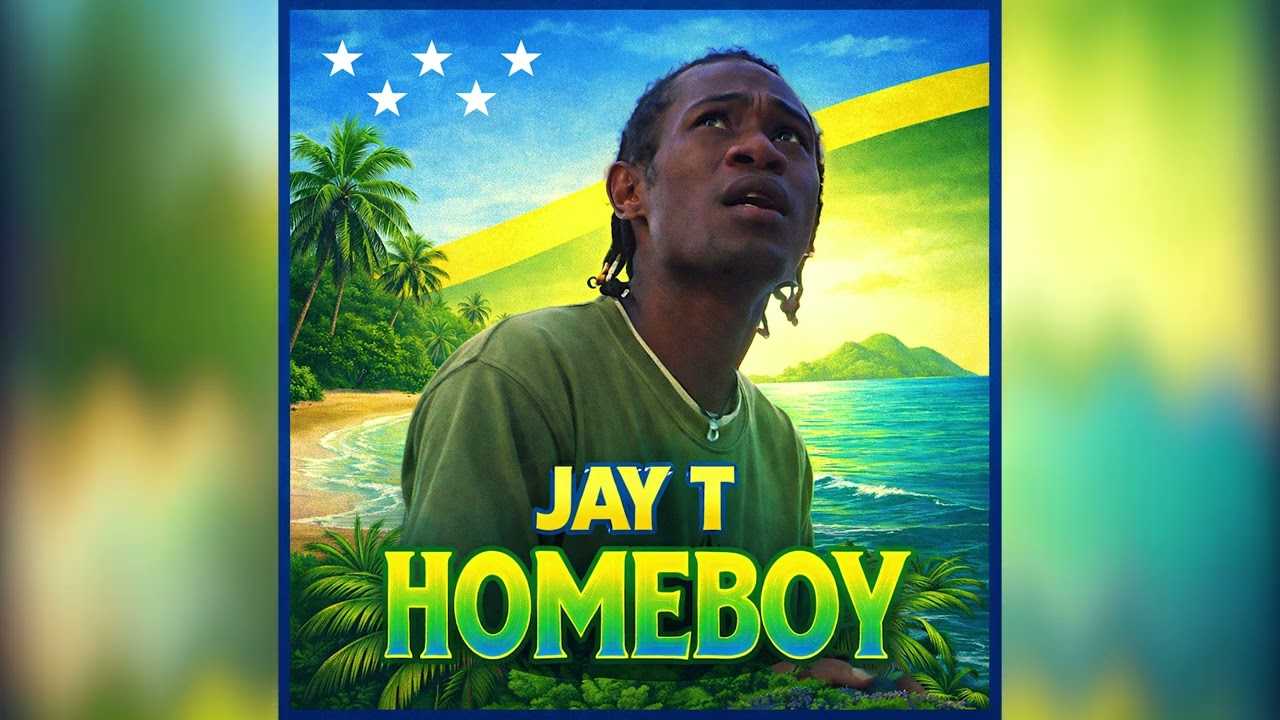Jay T – Homeboy (Audio)