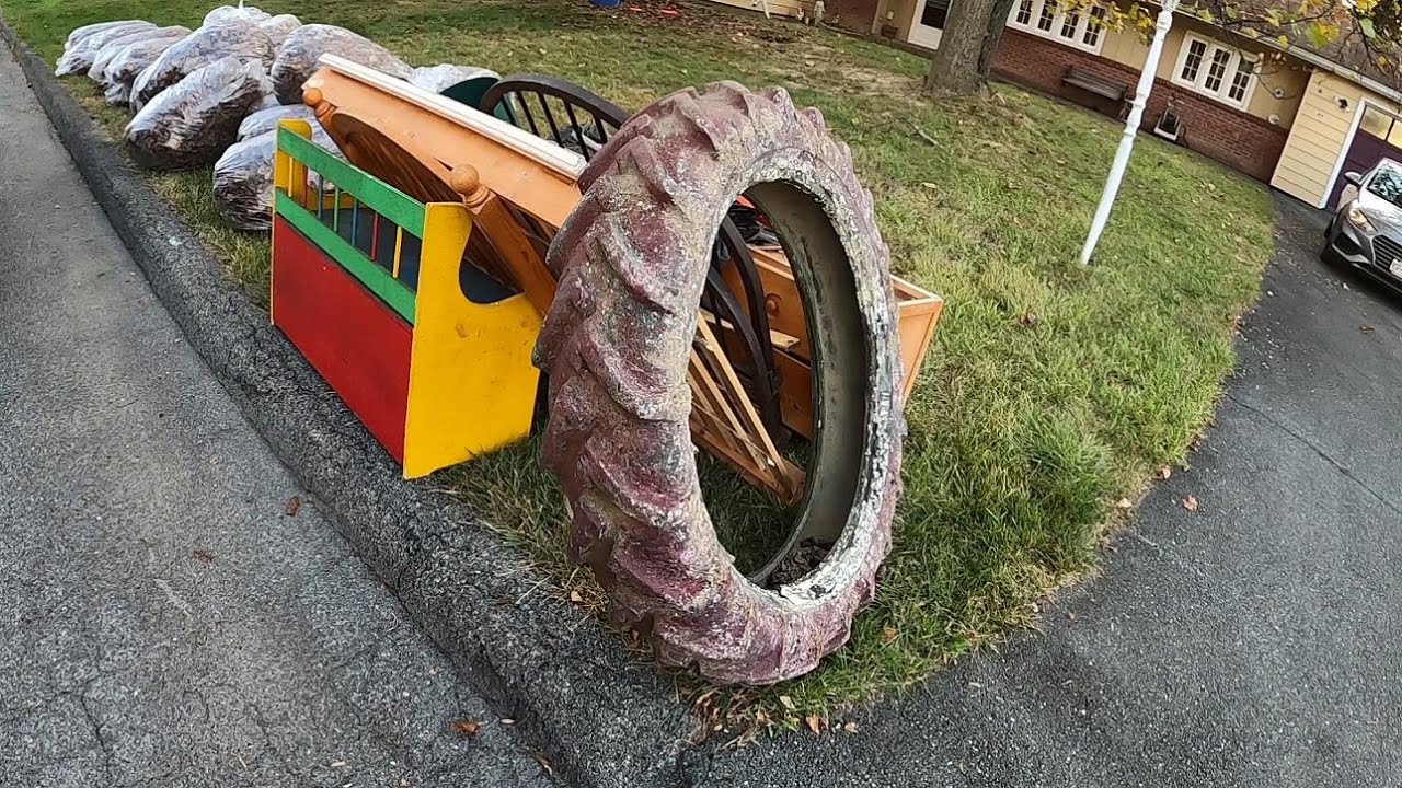 They buried it
