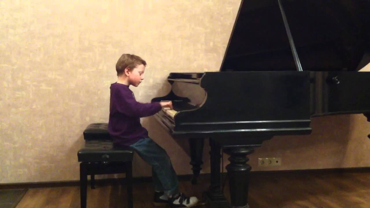 Artemy Sokolovsky. Tarantella.