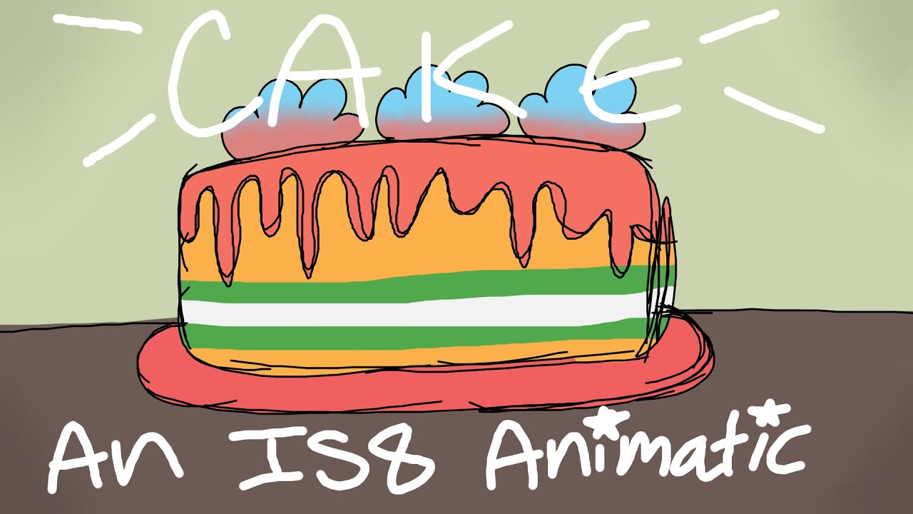 Cake - Tawog animatic