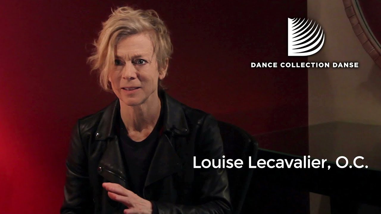 Louise Lecavalier - 2019 Dance Collection Danse Hall of Fame Inductee