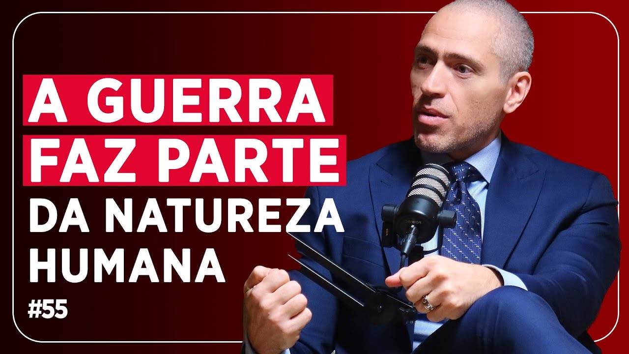 Geopolítica mundial - com Professor HOC