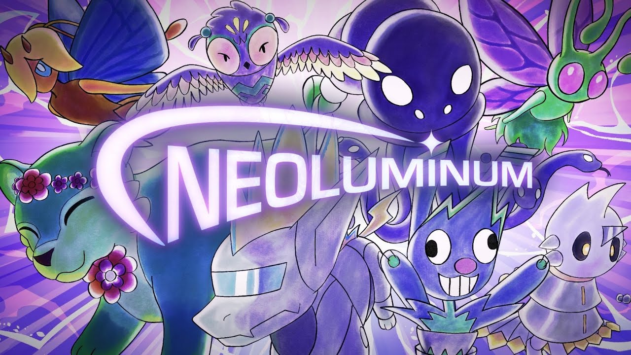 Neoluminum: Fragments Vol. 4 [PREVIEW]