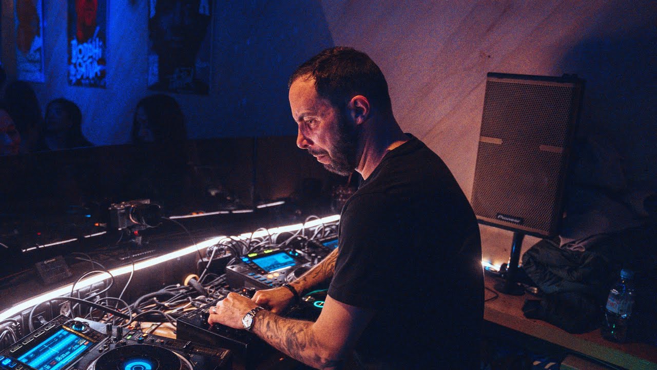 Franck Roger @ Djoon (30/12/23)