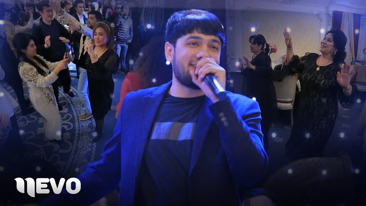 Jaloliddin Ahmadaliyev - Farg'onada 8-mart kuniga bag'ishlangan konsert dasturi