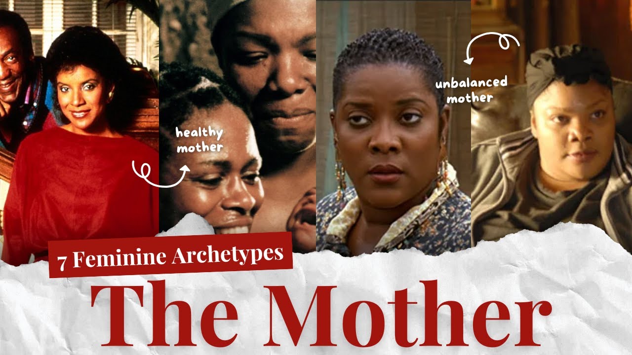 The Mother Archetype: The Power & Shadow of Feminine Nurturing | Feminine Energy Explained