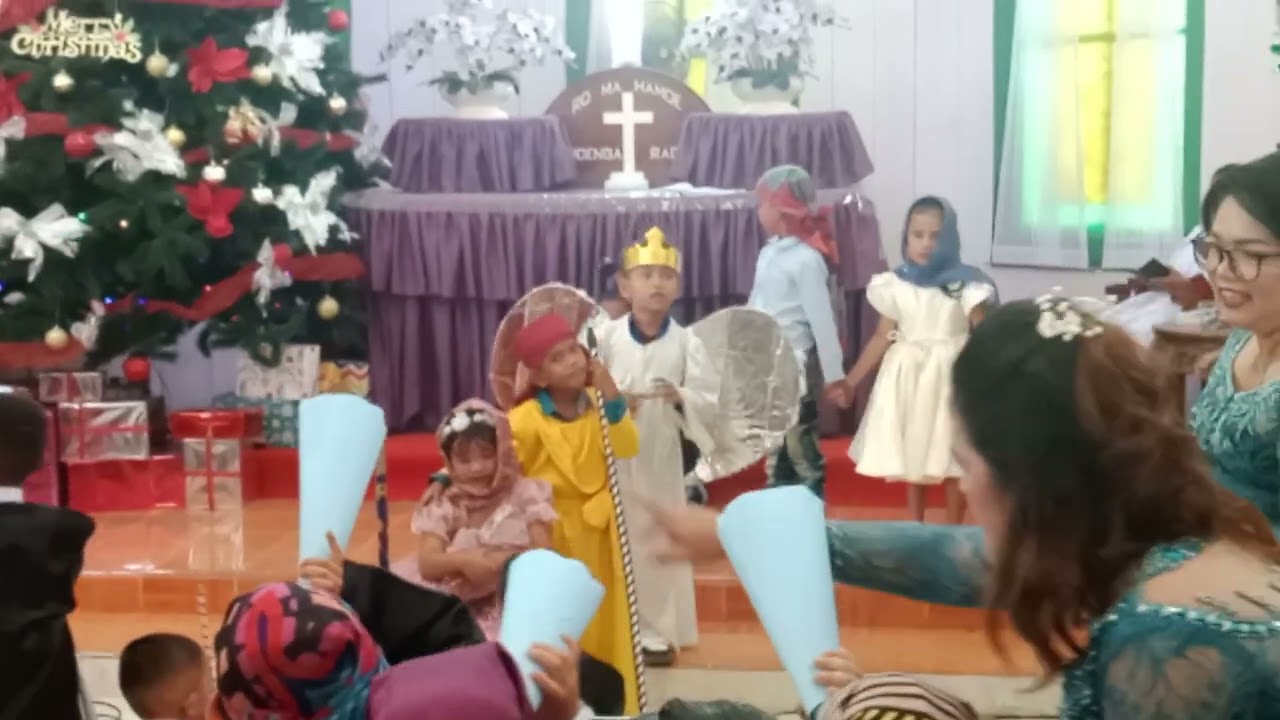Lionel natalan Tk HKBP laguboti