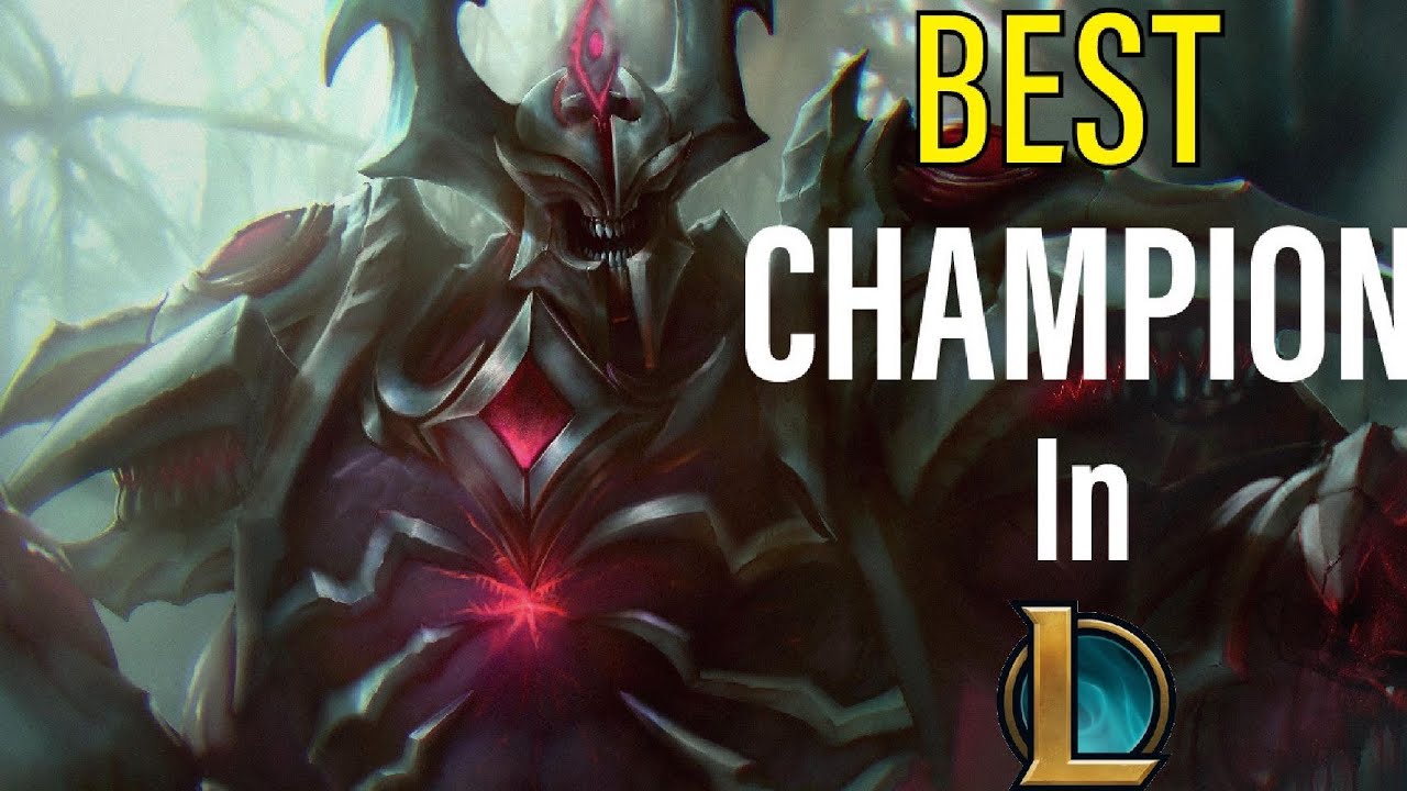 Old God Mordekaiser | League of Legends