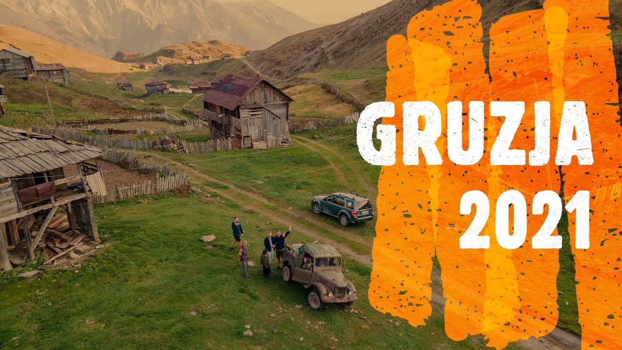 Gruzja 2021 | 4x4 | Mały Kaukaz | Adżaria | przełęcze Zekari i Goderdzi | jeziora Shaumta | Batumi