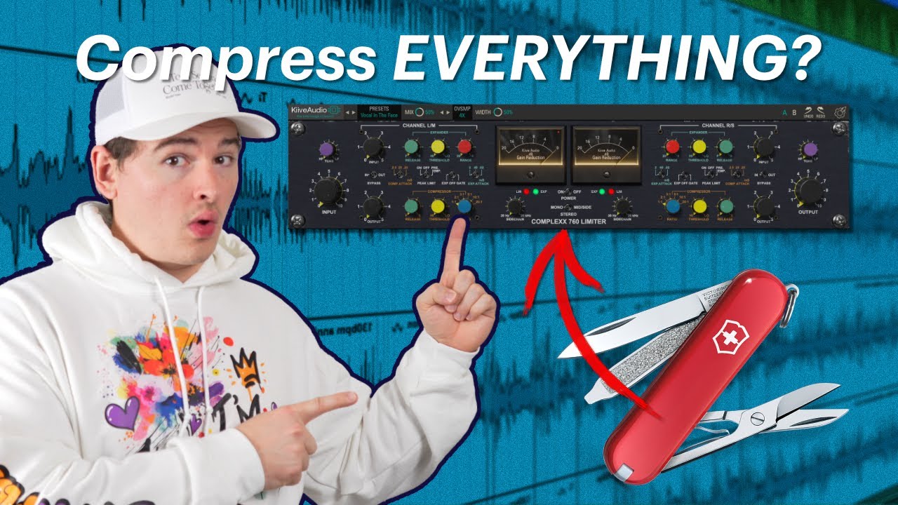 Complexx: компрессор для любой ситуации?