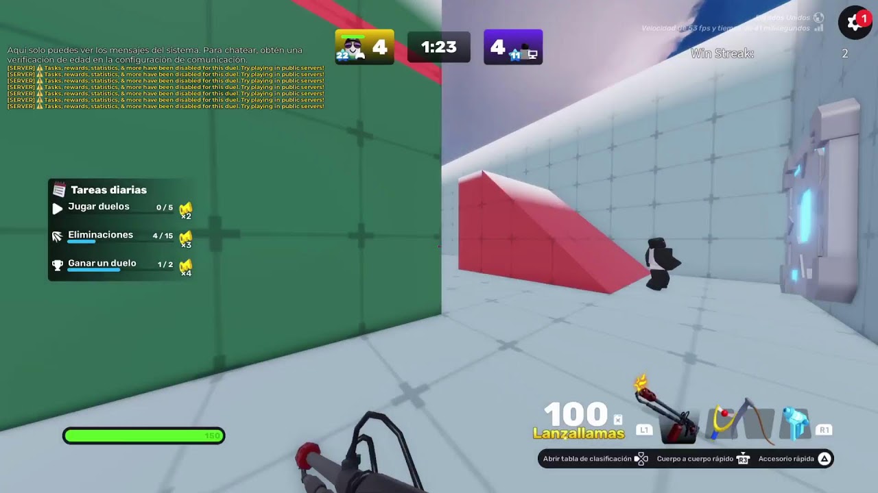 Hora de Fortnite