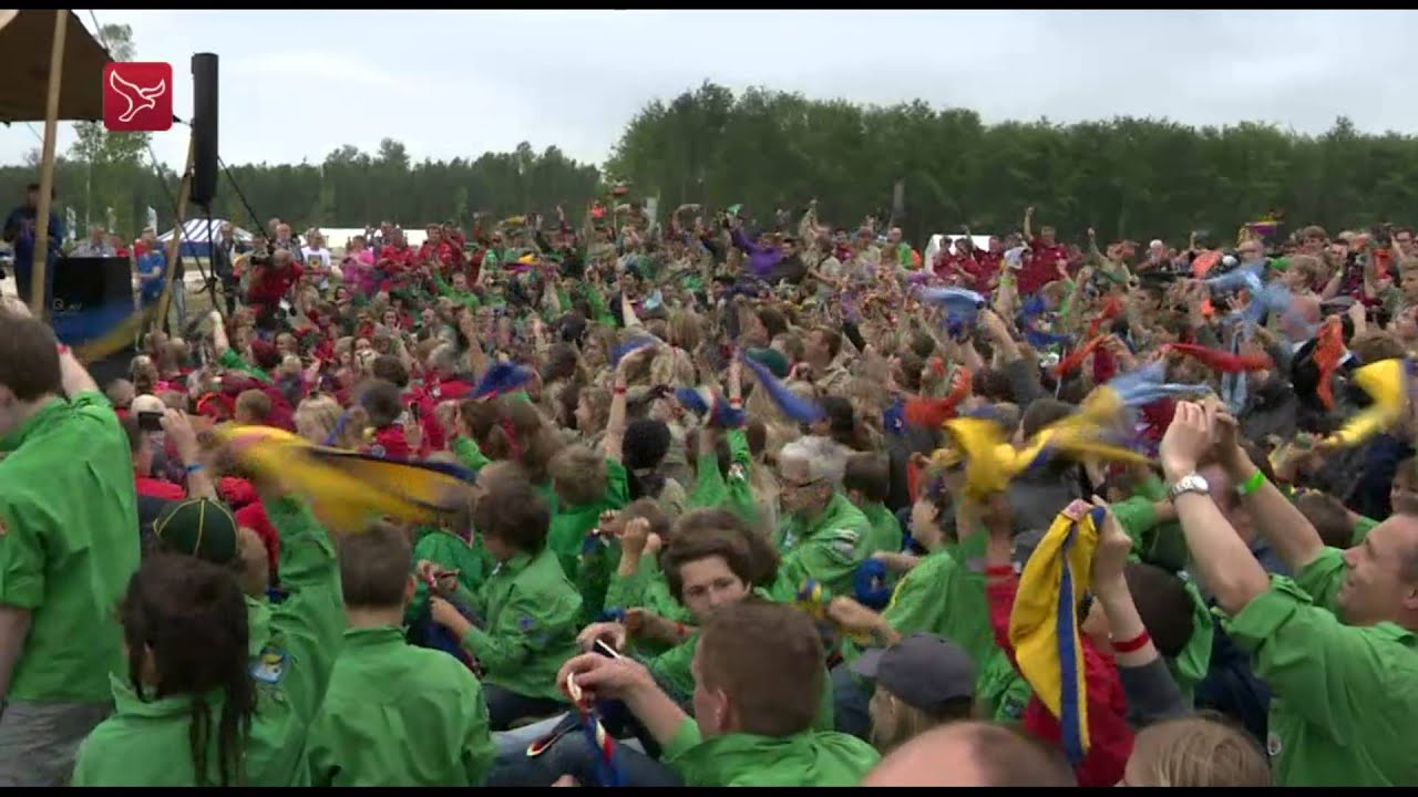 Opening Scoutinglandgoed Zeewolde - Sweets (Soda Pop)