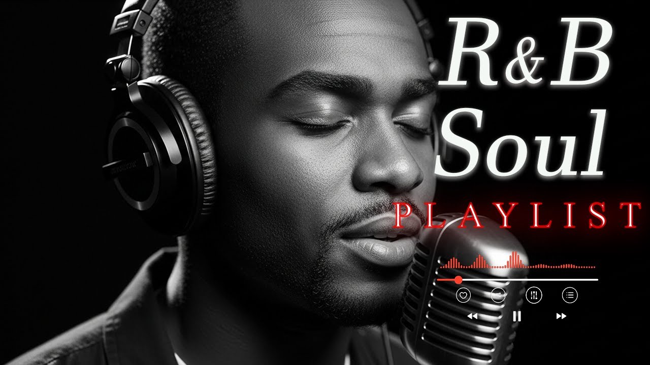 【R&B Soul】Emotional Soul Journey – Relaxing R&B Sounds for Calm Moments