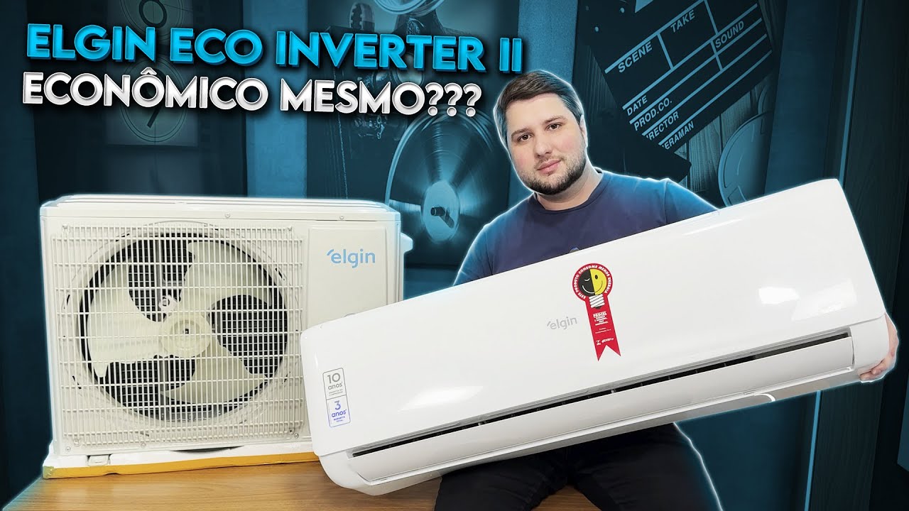 РАЗОЧАРОВАНИЕ!!! Мы протестировали кондиционер Elgin Eco Inverter II.